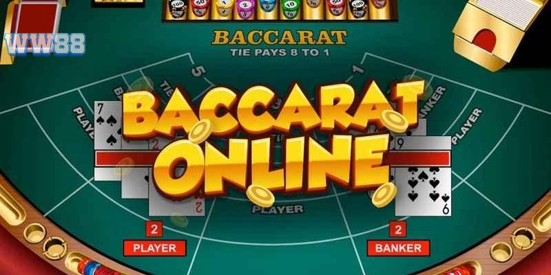 Baccarat WW88 là gì?