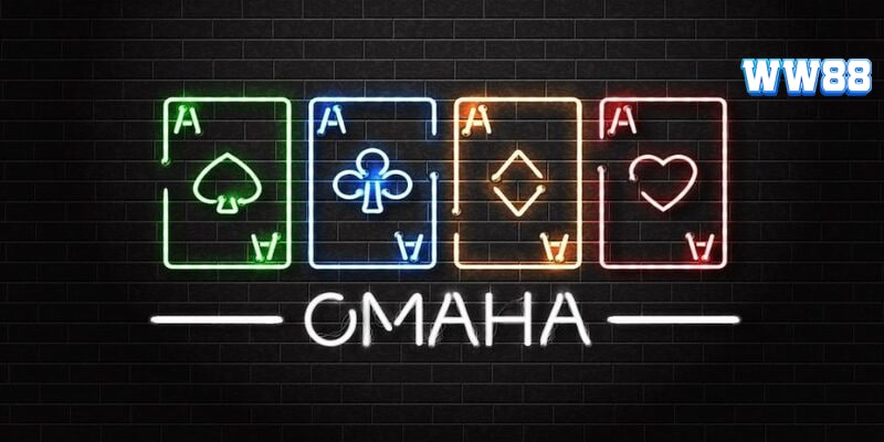 Bí kíp chơi Omaha Poker trăm trận trăm thắng