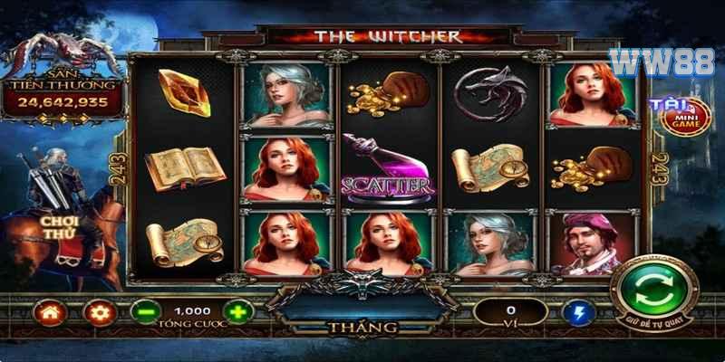 Bí quyết chơi WITCHER từ các cao thủ lão làng