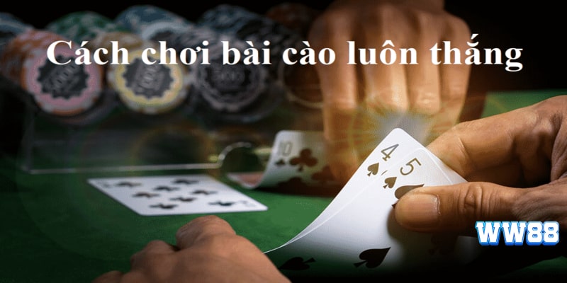 Chi tiết về cách chơi bài cào đơn giản nhất cho tân thủ