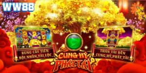 Cung Hỷ Phát Tài WW88 - Game Slot May Mắn Hàng Đầu Châu Á 2024