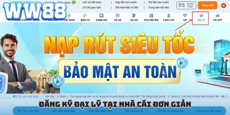 Hơn cả một nền tảng cá cược, một đế chế giải trí đẳng cấp