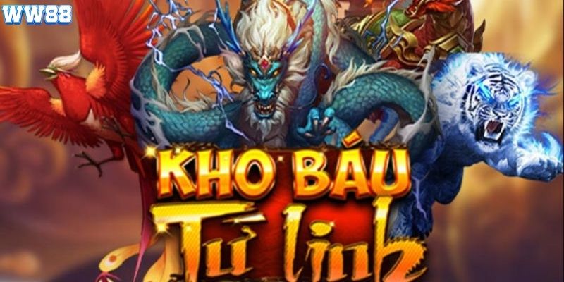 Kho Báu Tứ Linh