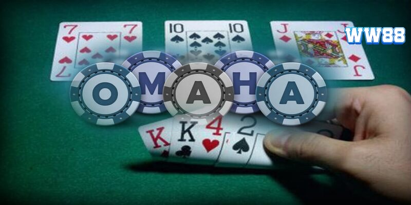 Những điểm độc đáo tạo nên sức hấp dẫn cho Omaha Poker