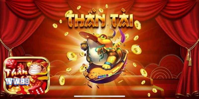 Nổ hũ thần tài là tựa game gì?