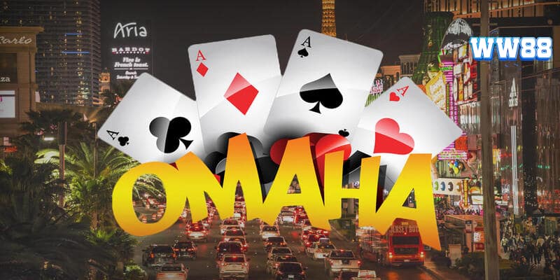 Omaha poker là gì?