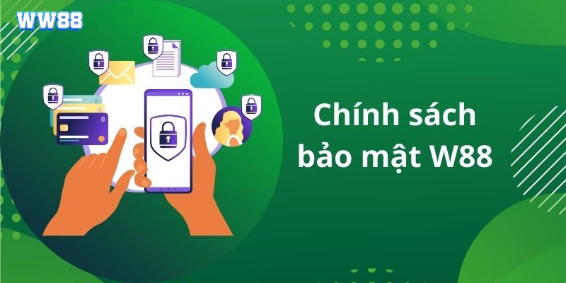 Thông tin về các chính sách bảo mật 