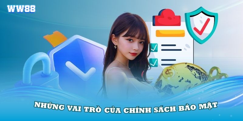 Tìm hiểu về chính sách bảo mật tại nhà cái