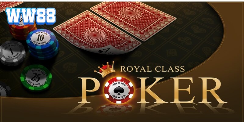 Tổng quan về poker trên WW88