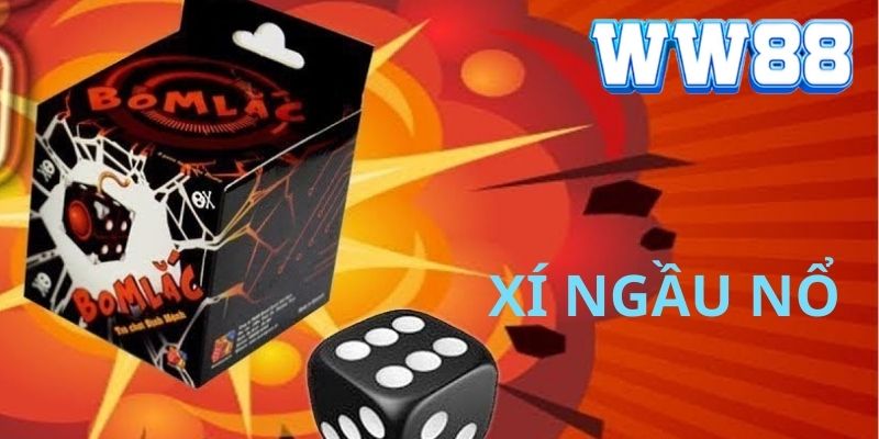 Cách Chơi Xí Ngầu Nổ – Hướng Dẫn Cực Kỳ Chi Tiết Tại WW88